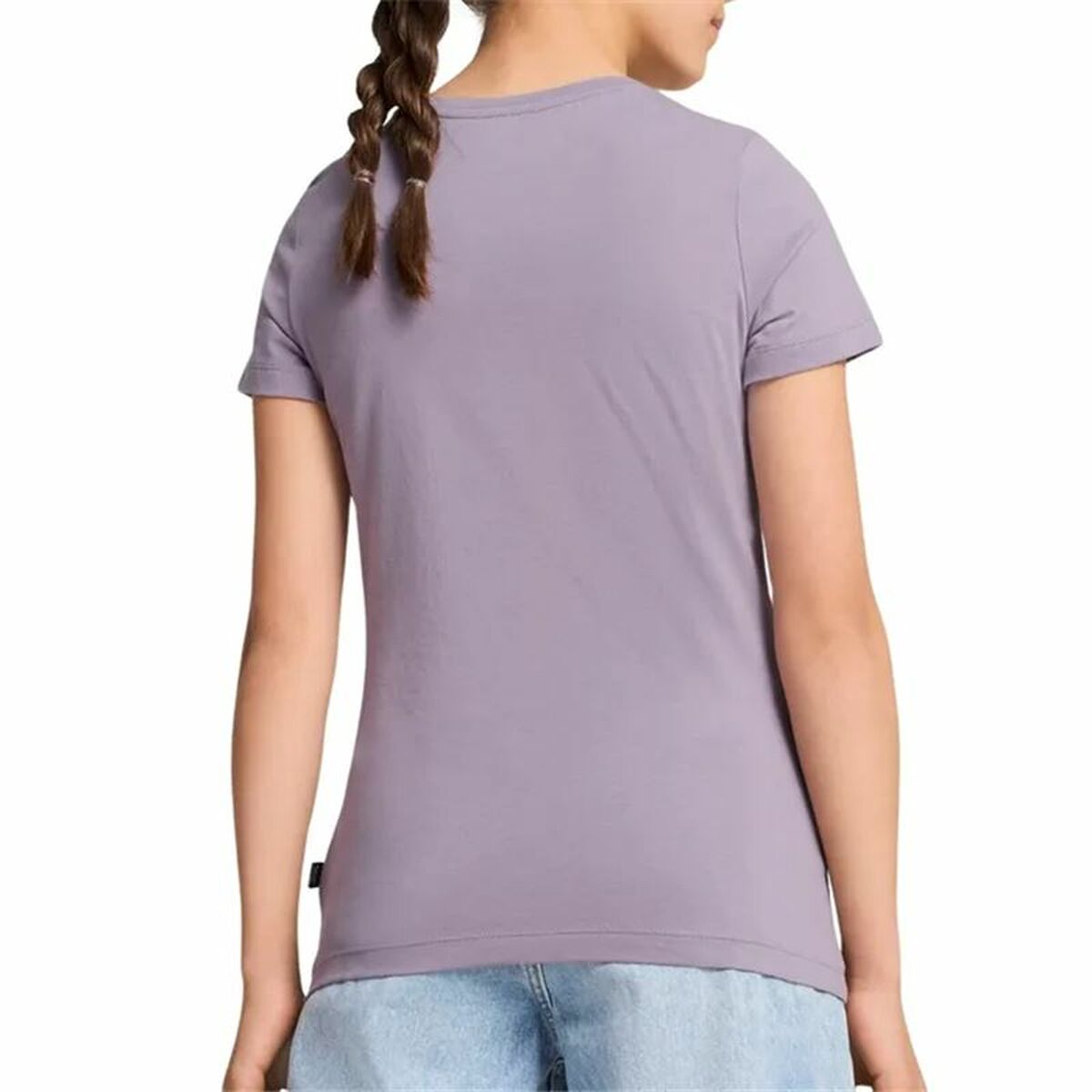 Barn T-shirt med kortärm Puma - 2