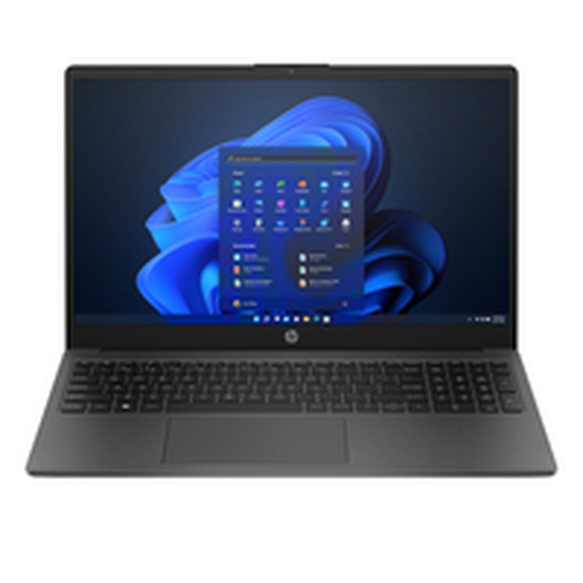Bärbar dator HP 255 G10 15" 15,6" AMD Ryzen 7 7730U 8 GB RAM 512 GB SSD - 2