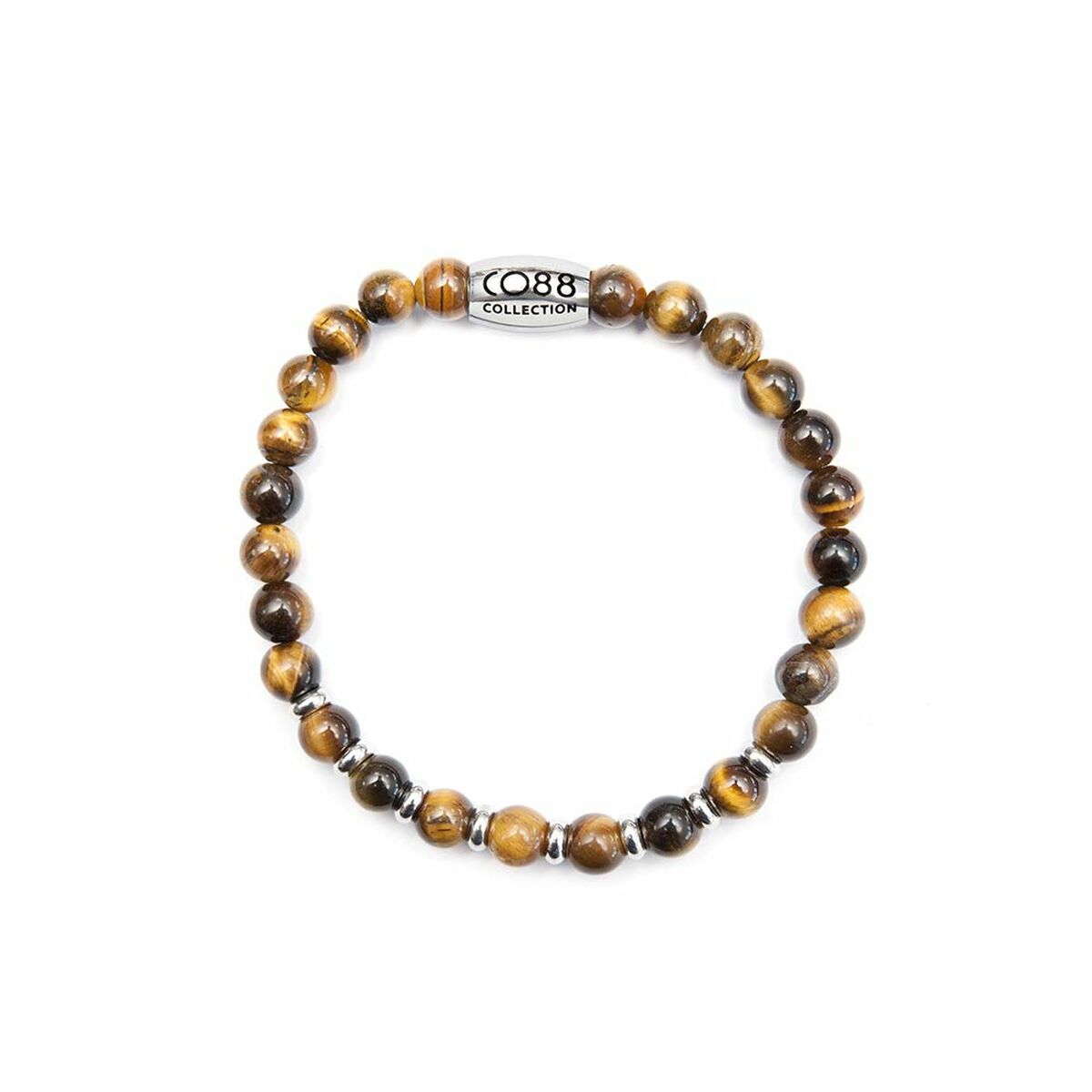 Damarmband CO88 Collection 8CB-90026 Brun - 2