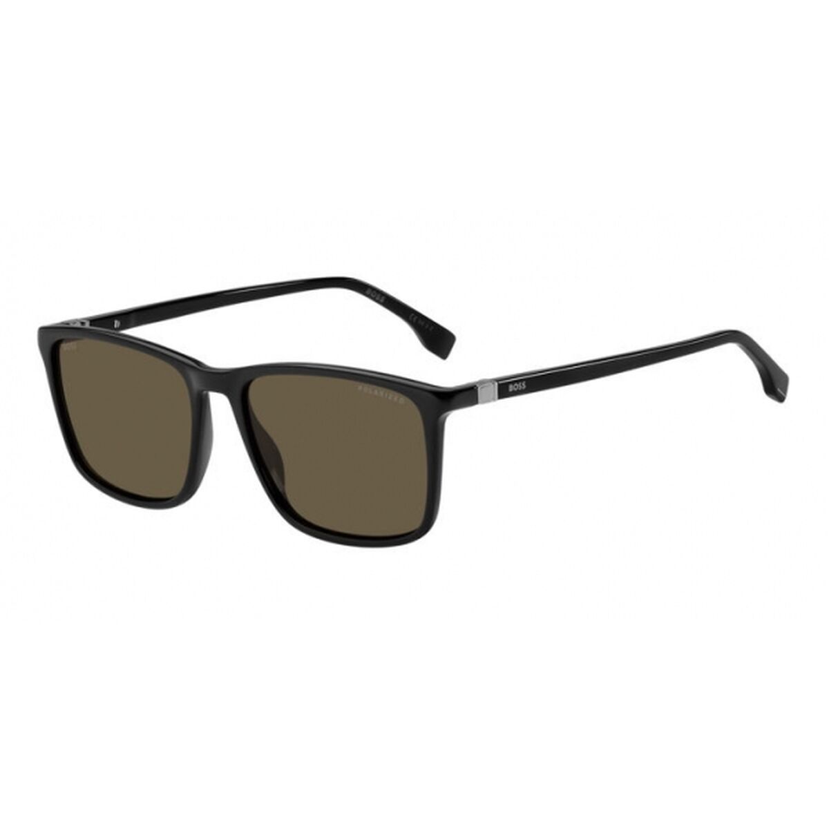 Unisexsolglasögon Hugo Boss BOSS-1434-S-80756SP ø 56 mm
