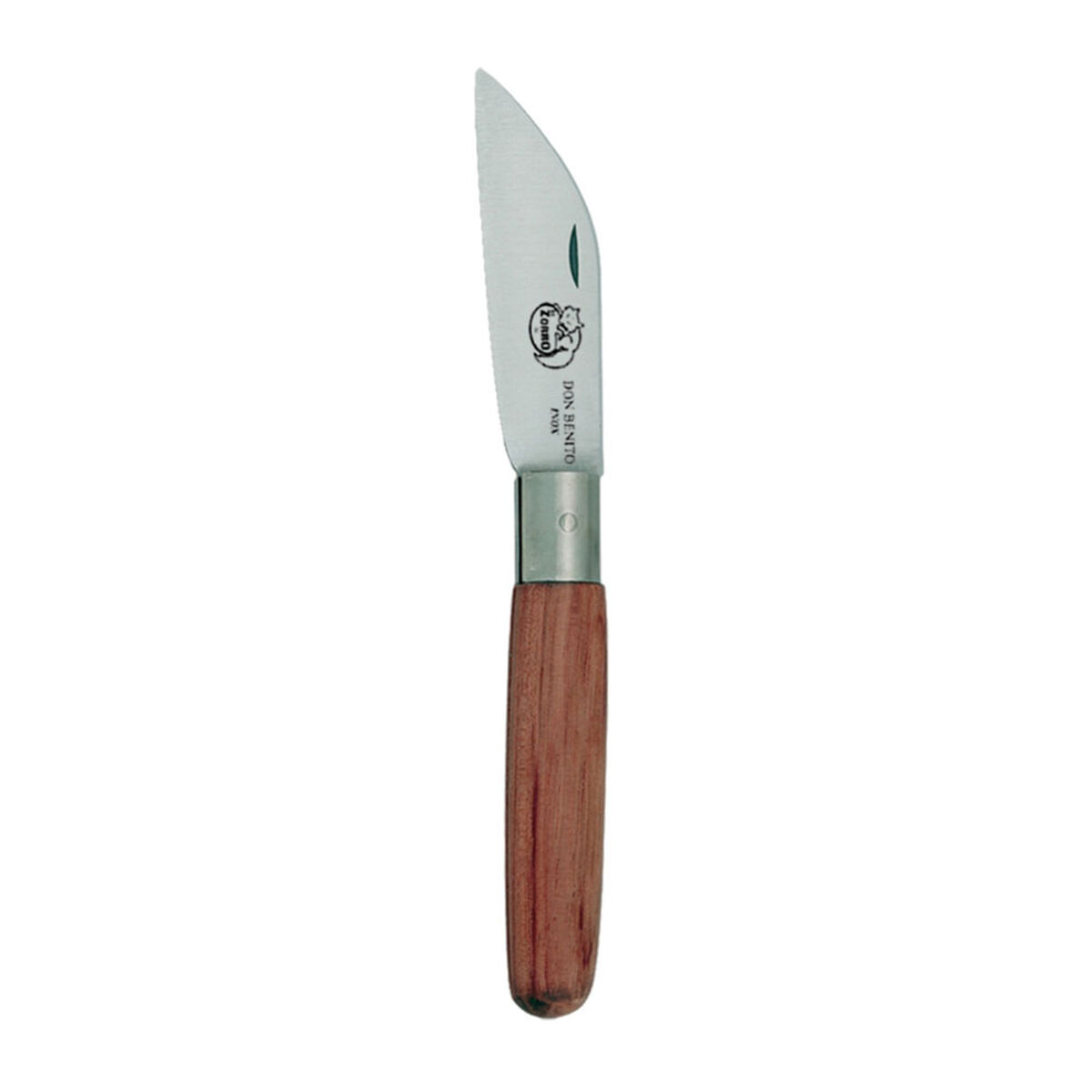Pennkniv Imex el Zorro Nº4 Upprätt Rostfritt stål 5 cm