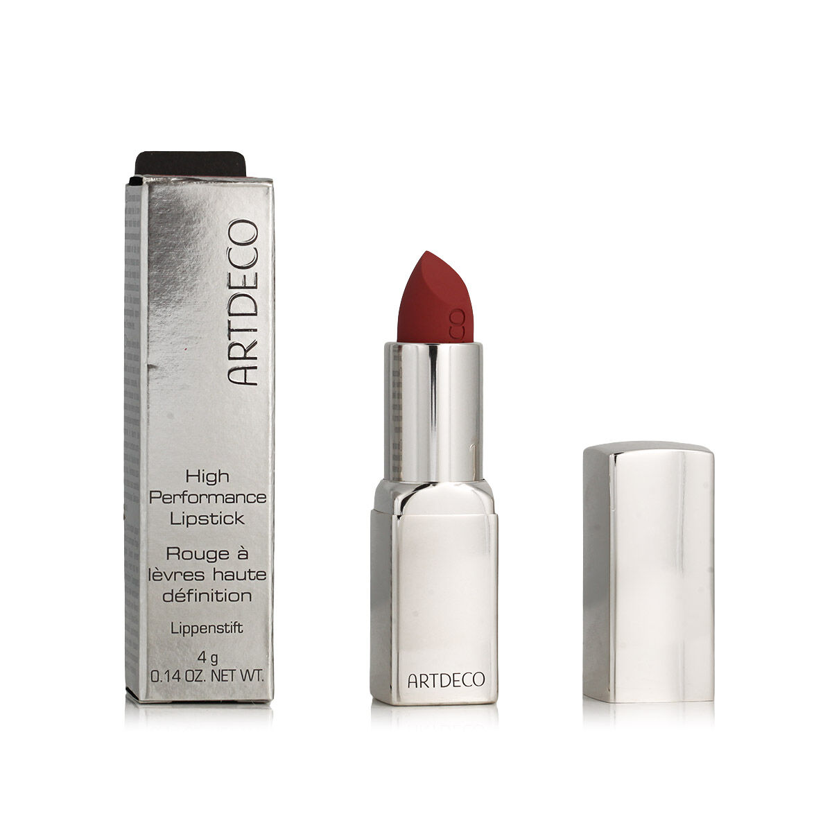 Läppstift Artdeco High Performance 724 Mat Terracotta 4 g - 2