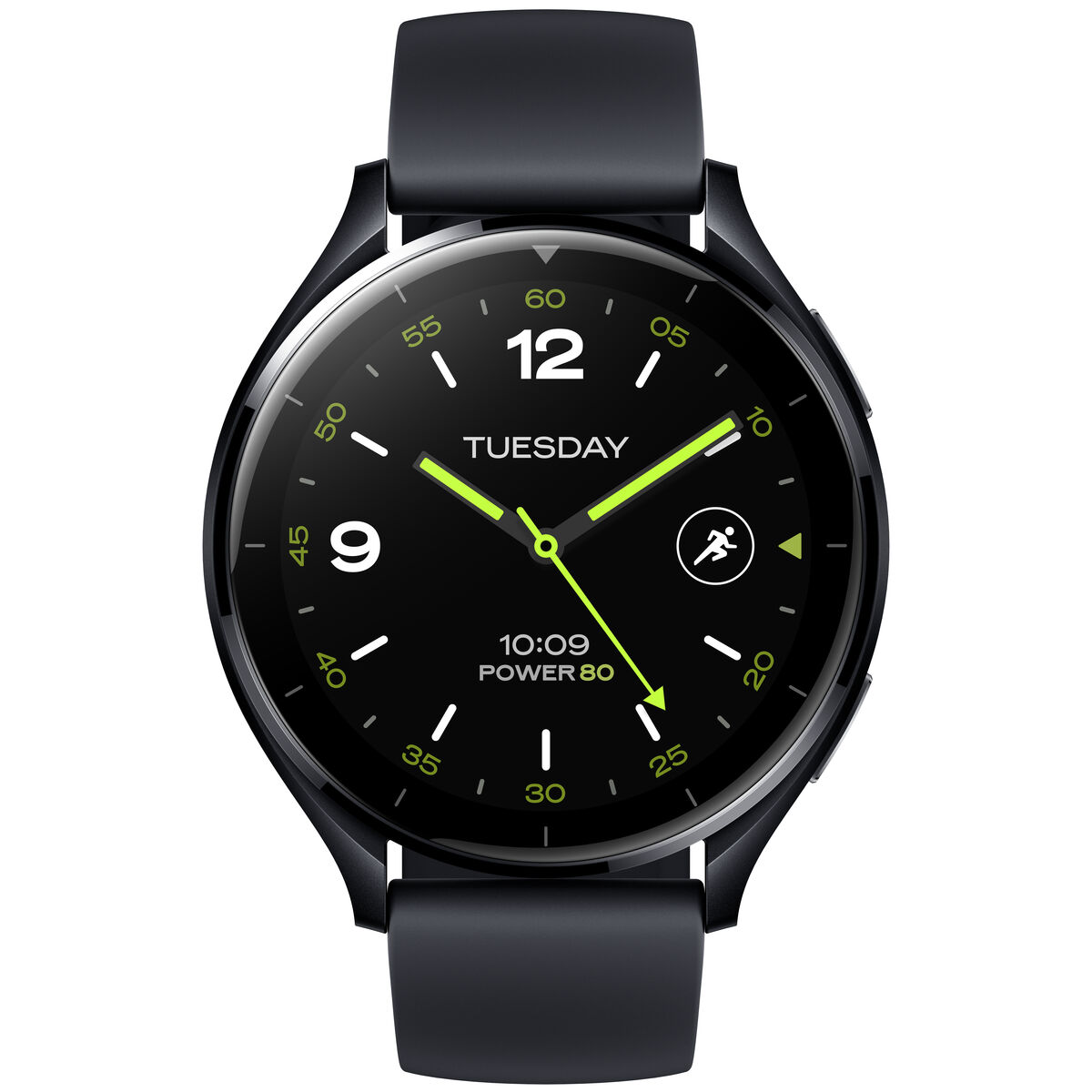 Smartklocka Xiaomi Watch 2 Svart 1,43" 46 mm Ø 46 mm - 2