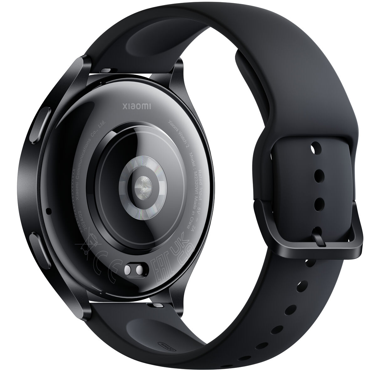 Smartklocka Xiaomi Watch 2 Svart 1,43" 46 mm Ø 46 mm - 3