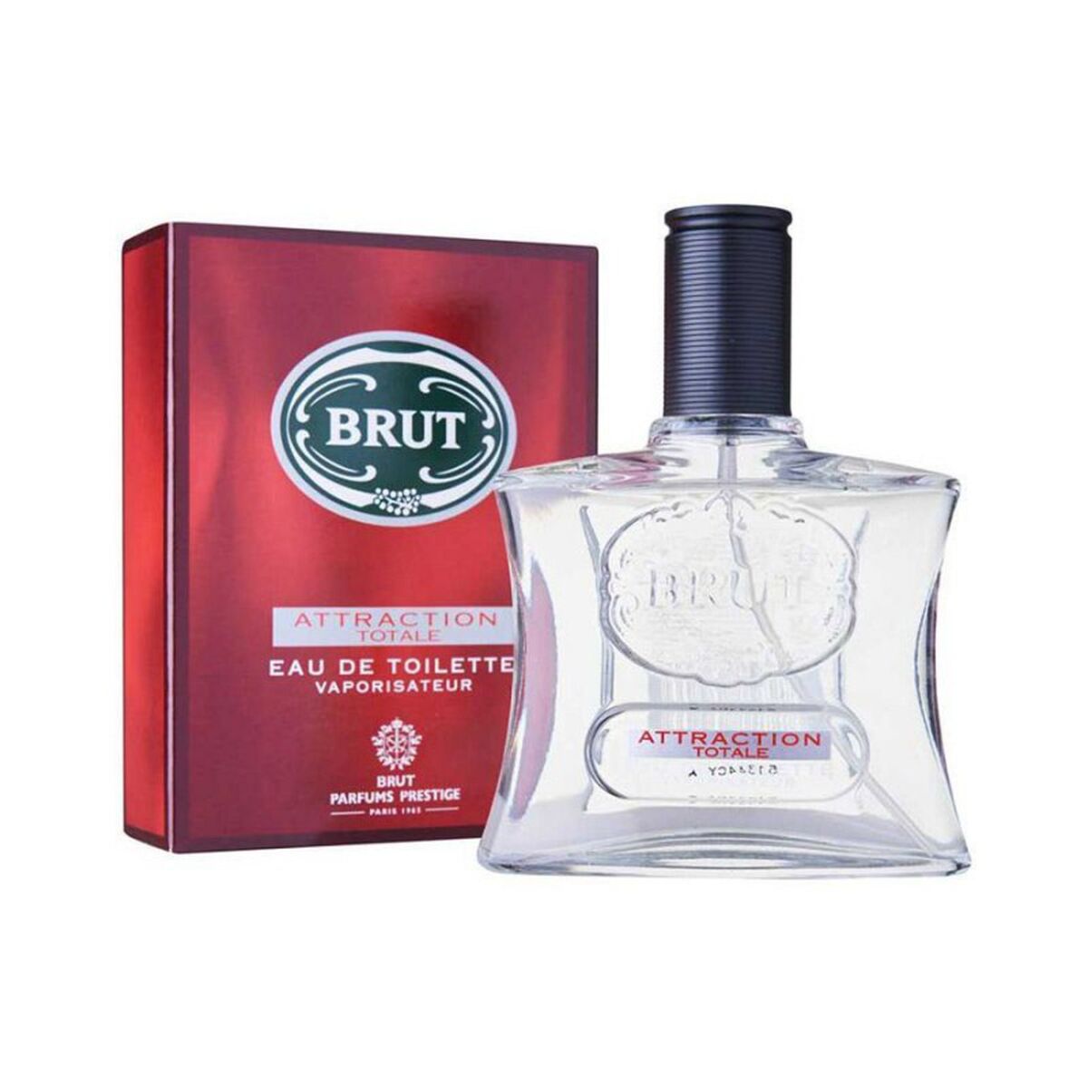 Parfym Herrar Brut Attraction Totale EDT 100 ml - 3