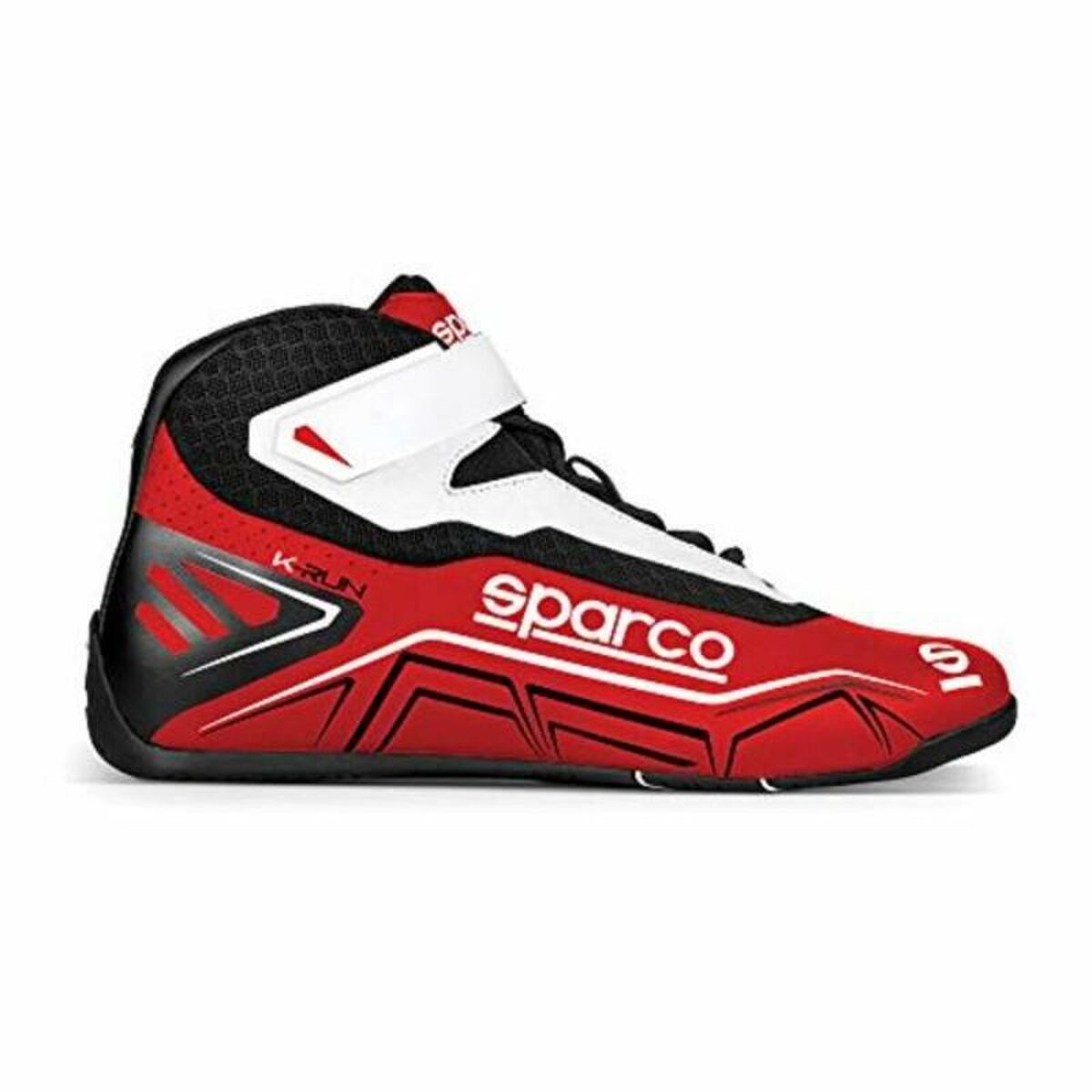 Racing-kängor Sparco K-RUN Röd 35