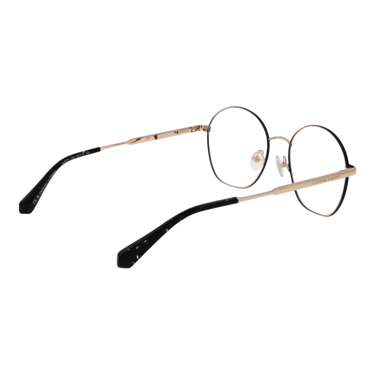 Glasögonbågar Christian Lacroix CL3074 53004 - 3