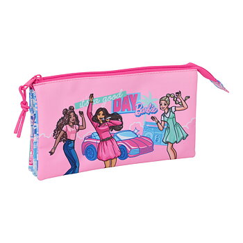 Bag Barbie Multicolour 22 x 12 x 3 cm