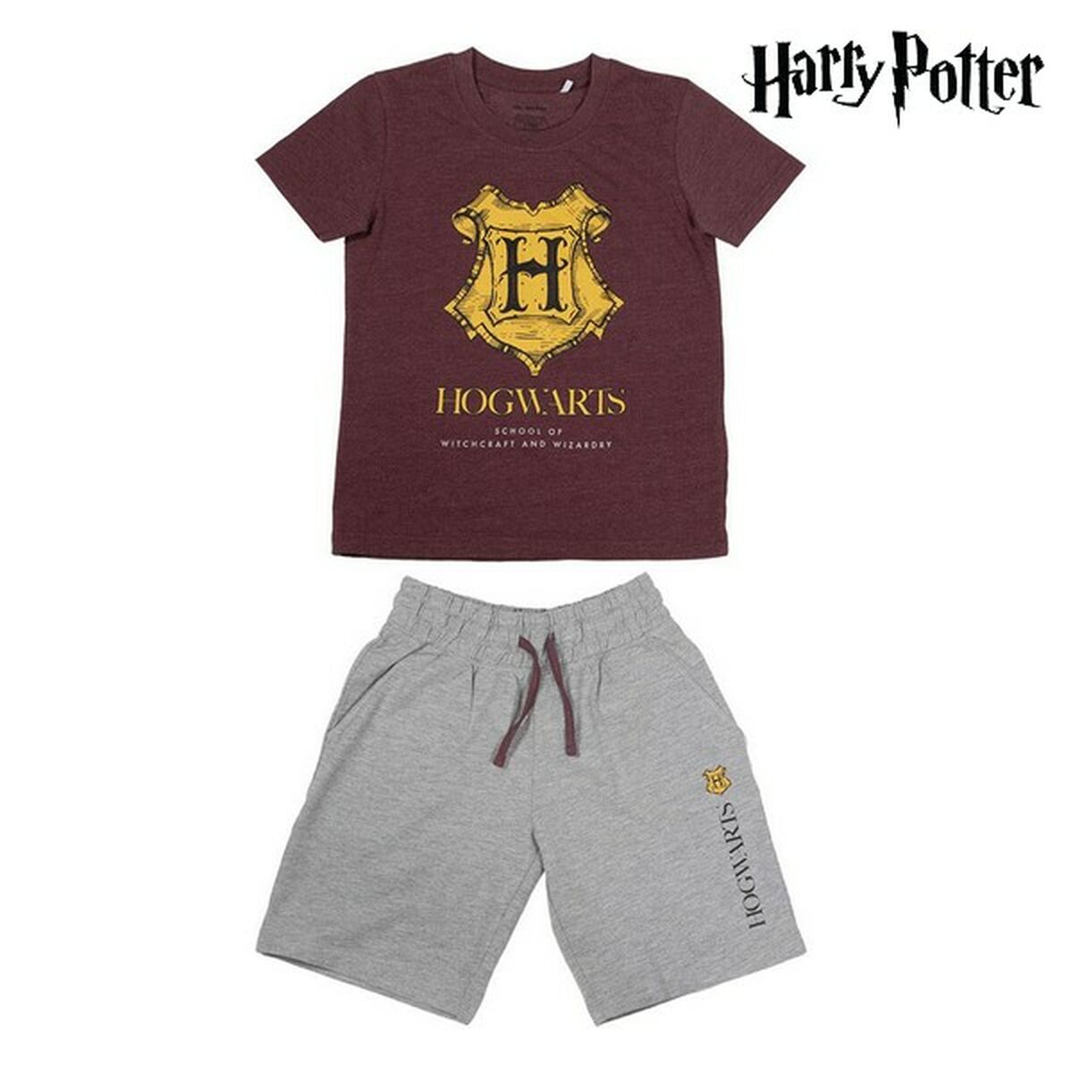 Set av kläder Harry Potter Röd - 9