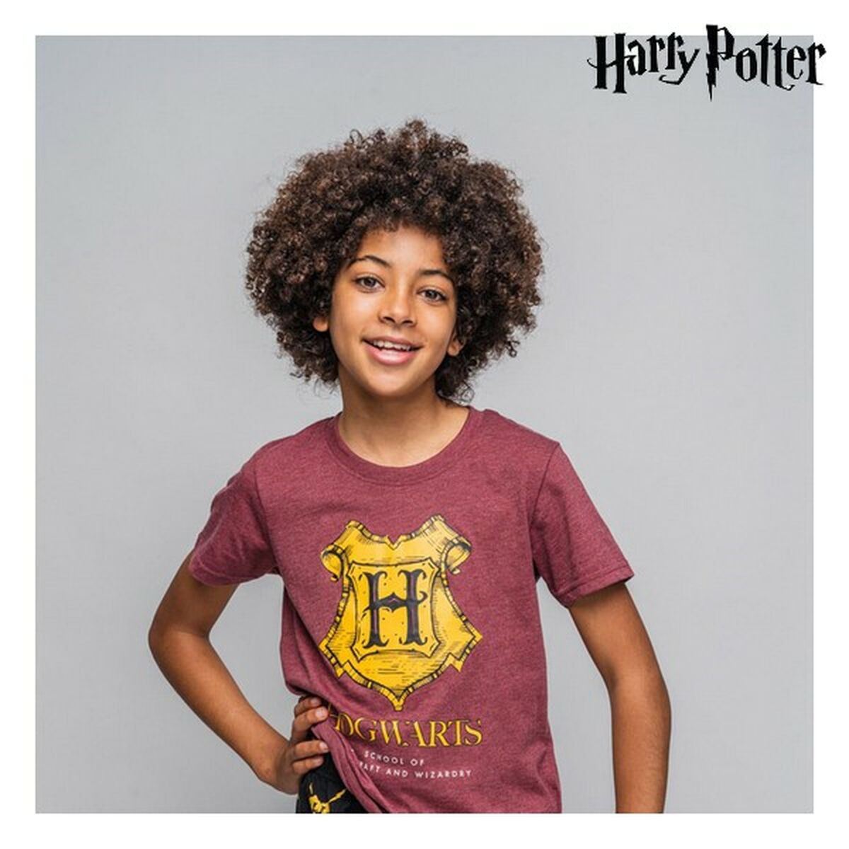 Set av kläder Harry Potter Röd - 11
