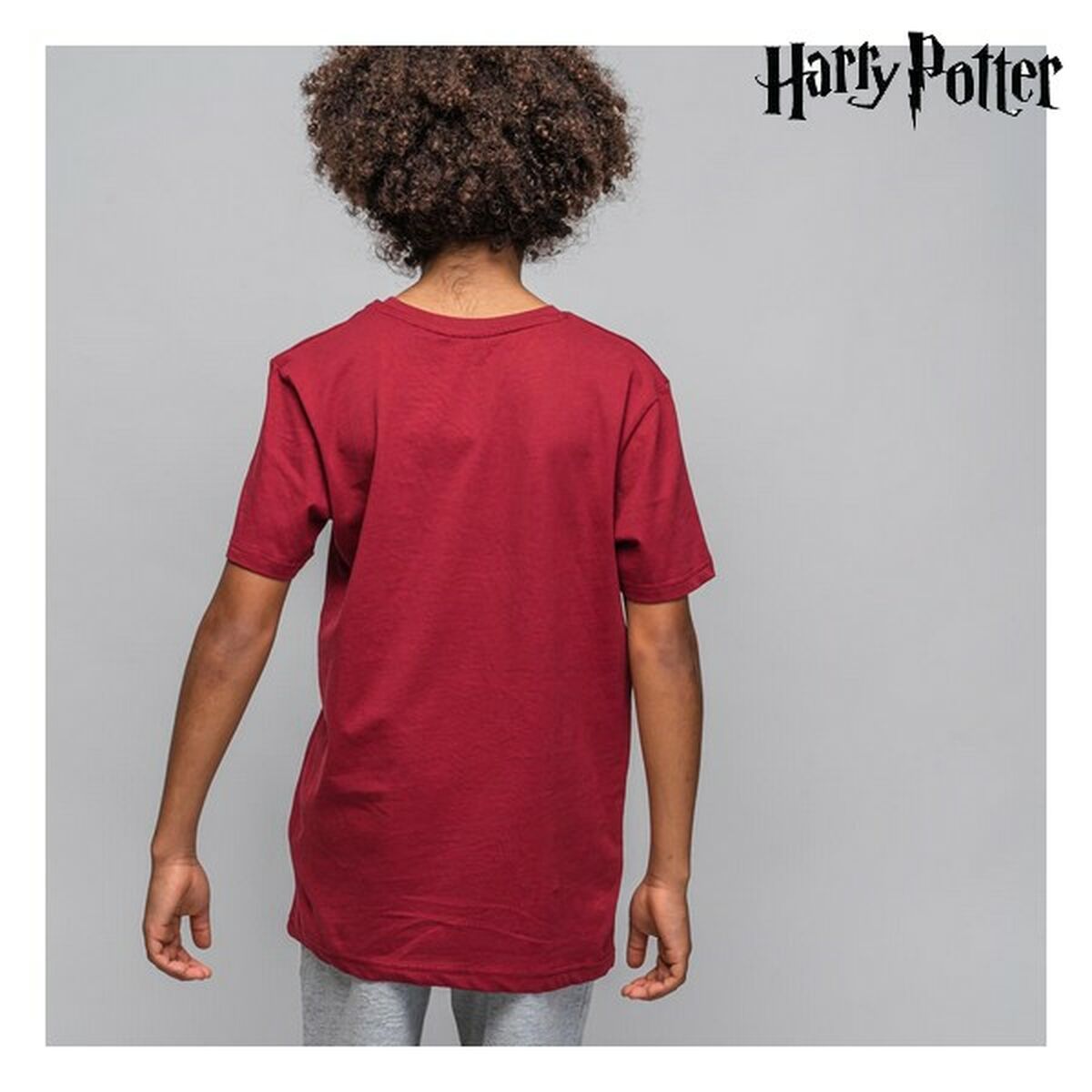 Set av kläder Harry Potter Röd - 16
