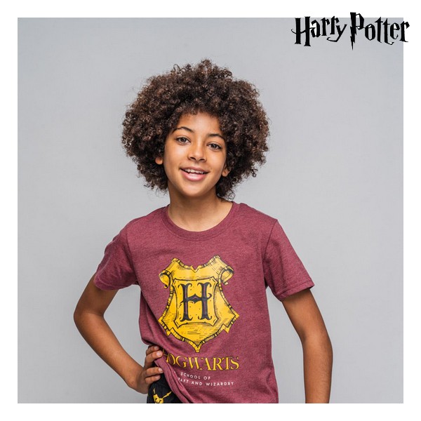 Set av kläder Harry Potter Röd - 3