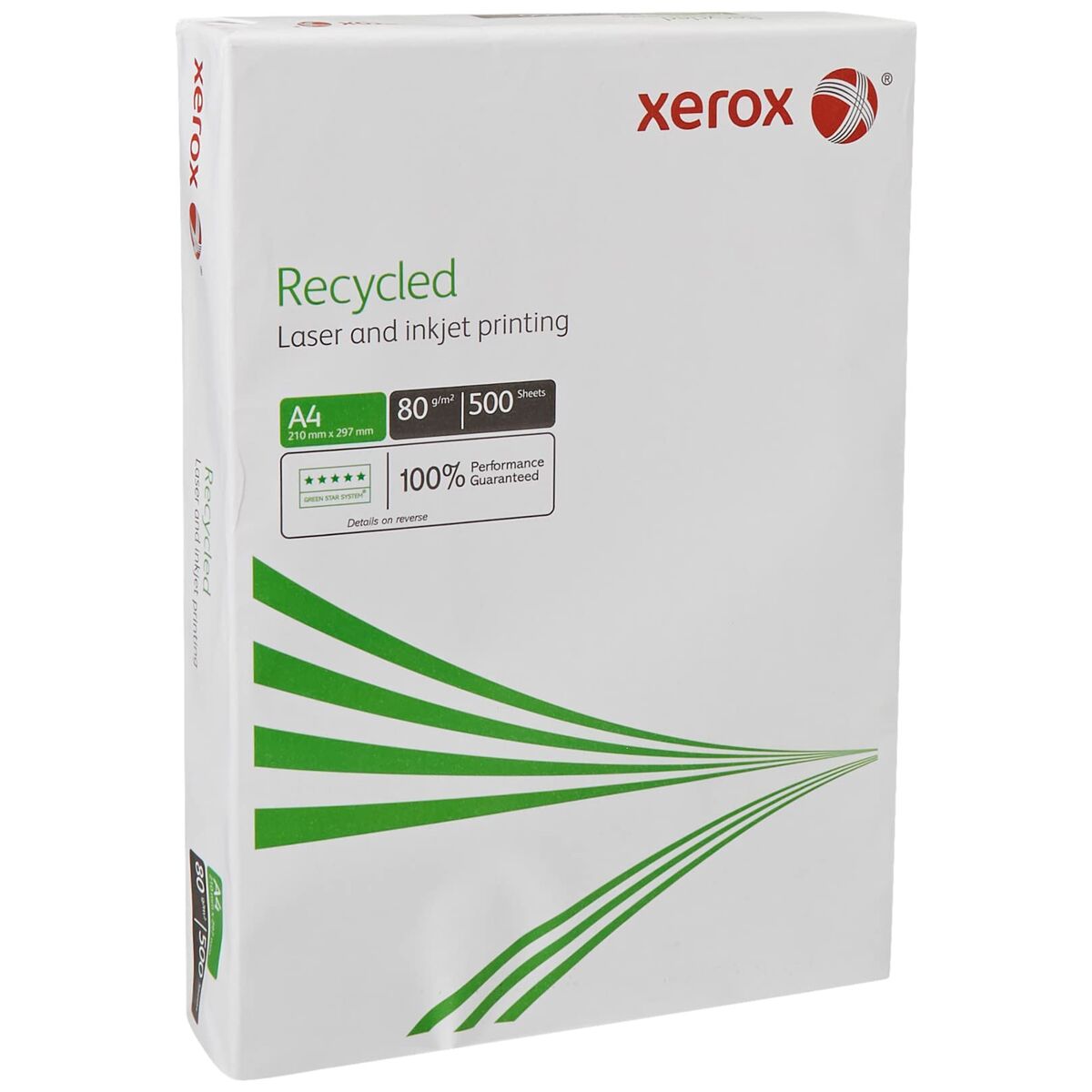 Skrivarpapper Xerox A4 500 Blad 5 Delar - 3