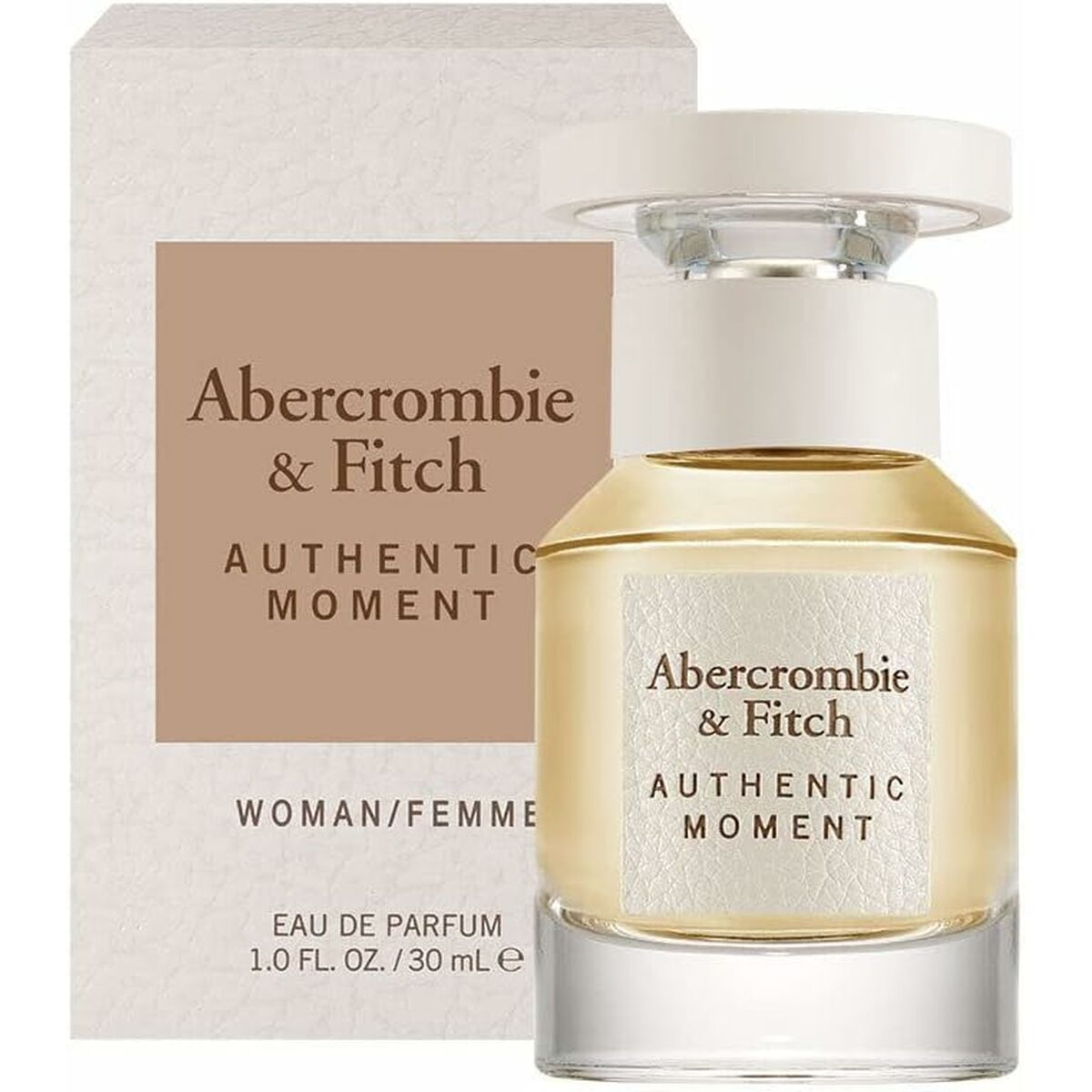 Parfym Damer Abercrombie & Fitch EDP Authentic Moment 30 ml - 2