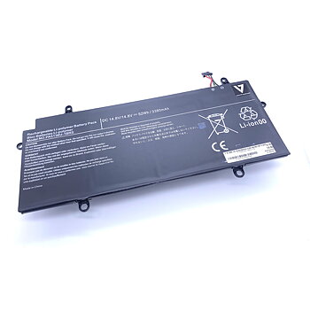 Laptopbatteri TOSHIBA PORTEGE Z30 V7 T-PA5136U-1BRS-V7E 52 Wh 3380 mAh