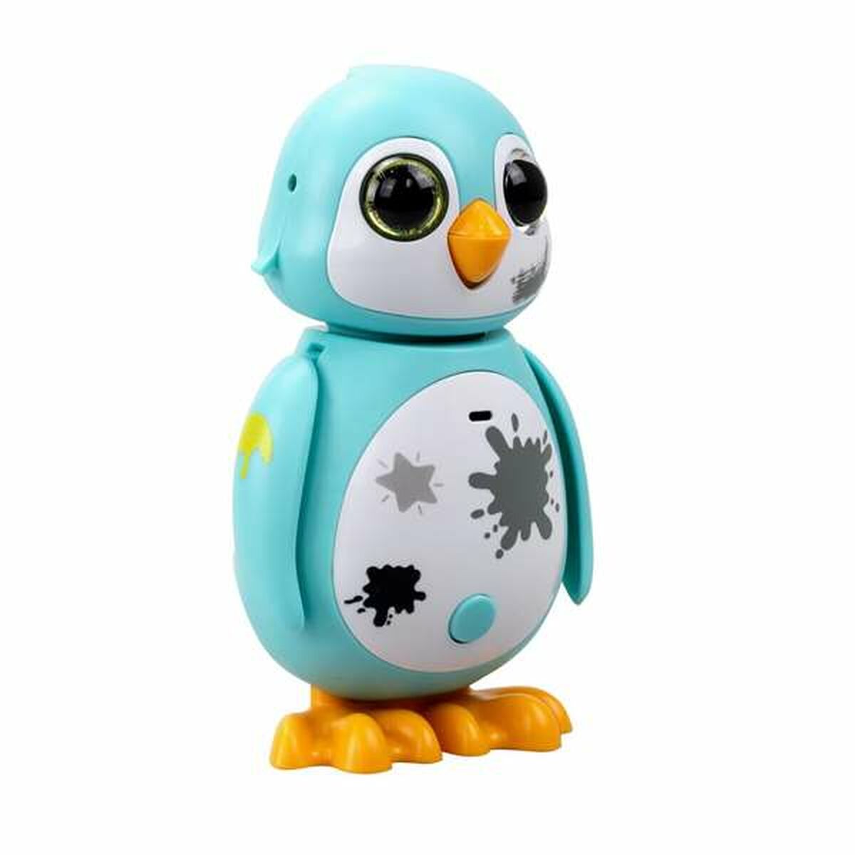 Interaktivt Husdjur Bizak Penguin 16 x 14,50 x 6 cm - 8