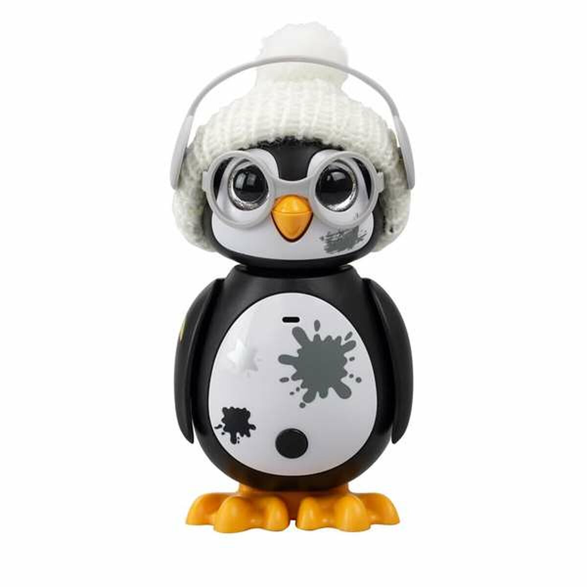 Interaktivt Husdjur Bizak Penguin 16 x 14,50 x 6 cm - 2