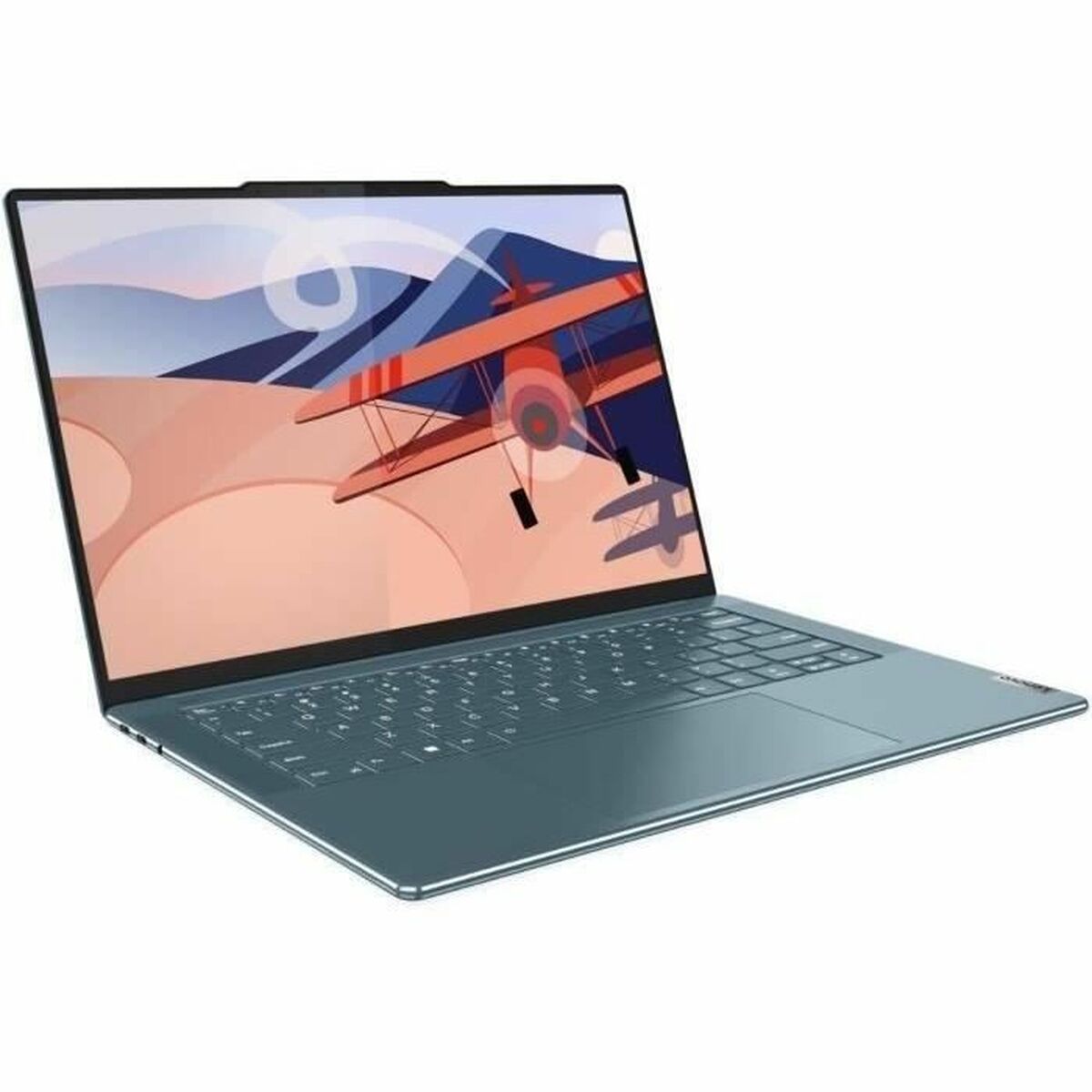 Bärbar dator Lenovo Yoga Slim 7 14APU8 16 GB RAM 512 GB SSD Azerty Franska 14,5" - 2