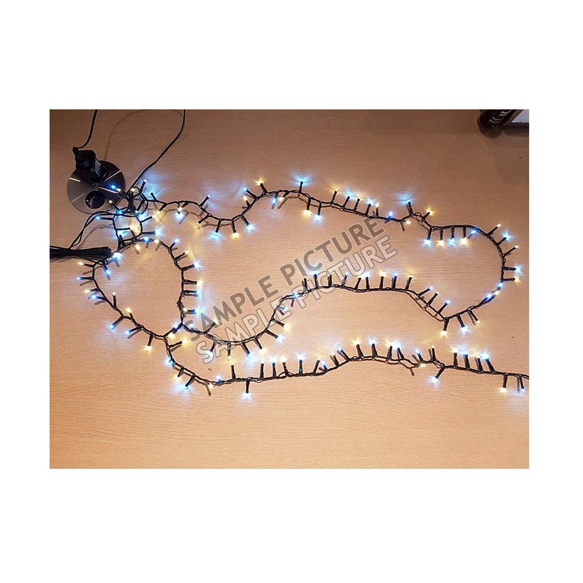LED-krans 11 m