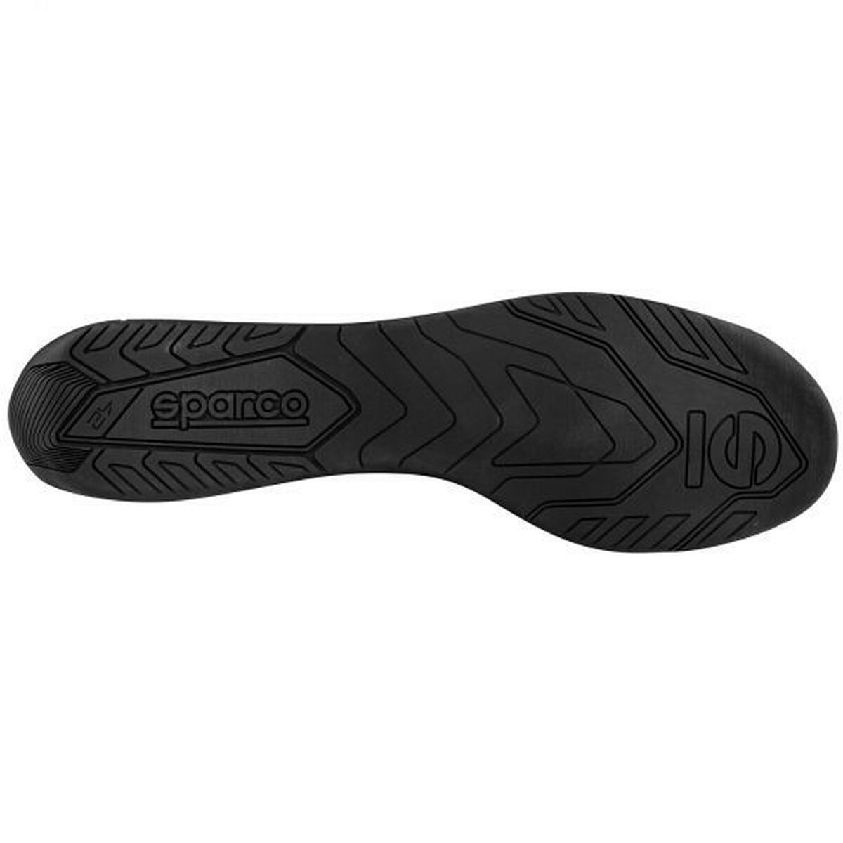 Racing-kängor Sparco S00127445BRFX Blå 45 - 2