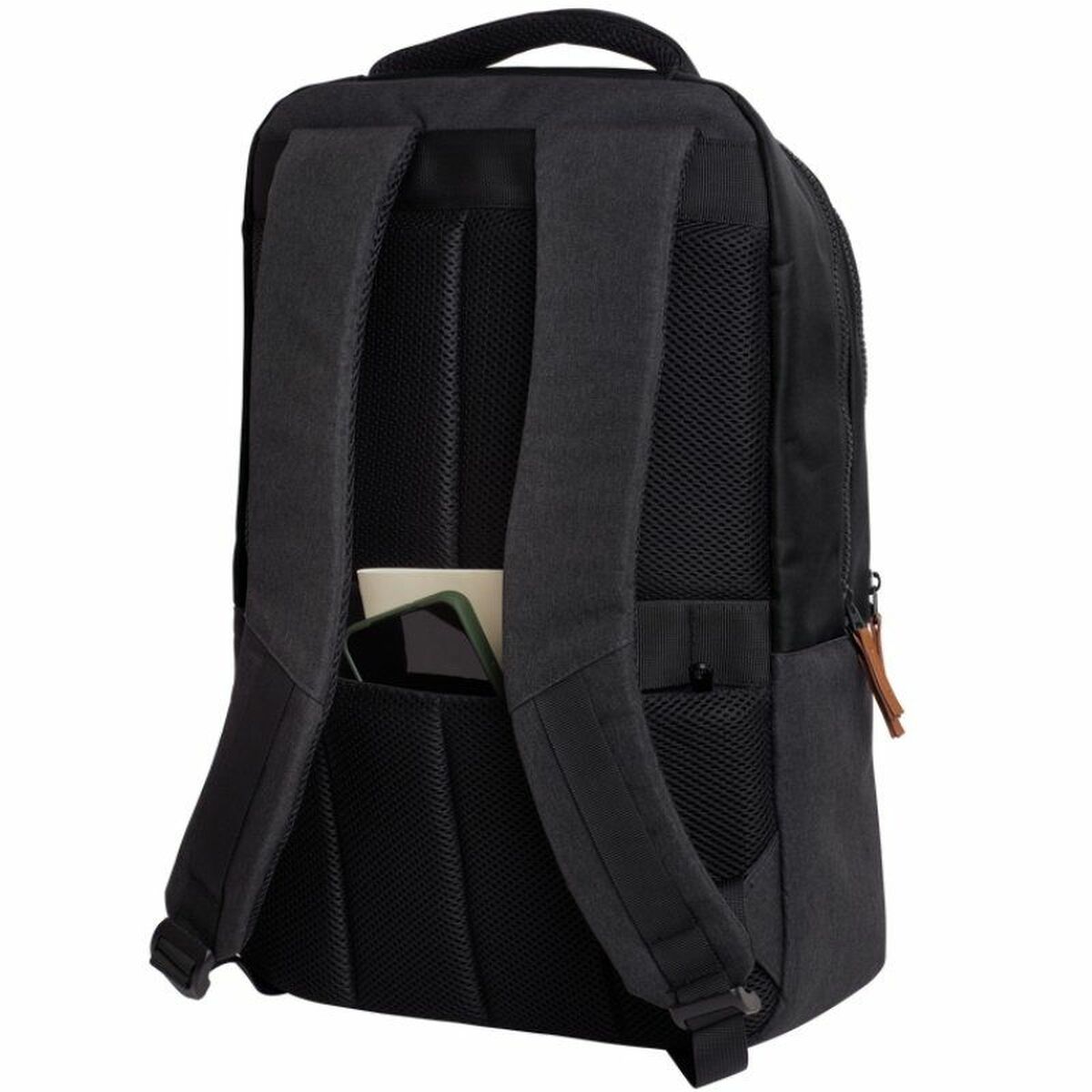 Laptopryggsäck Trust 25244 Svart - 3