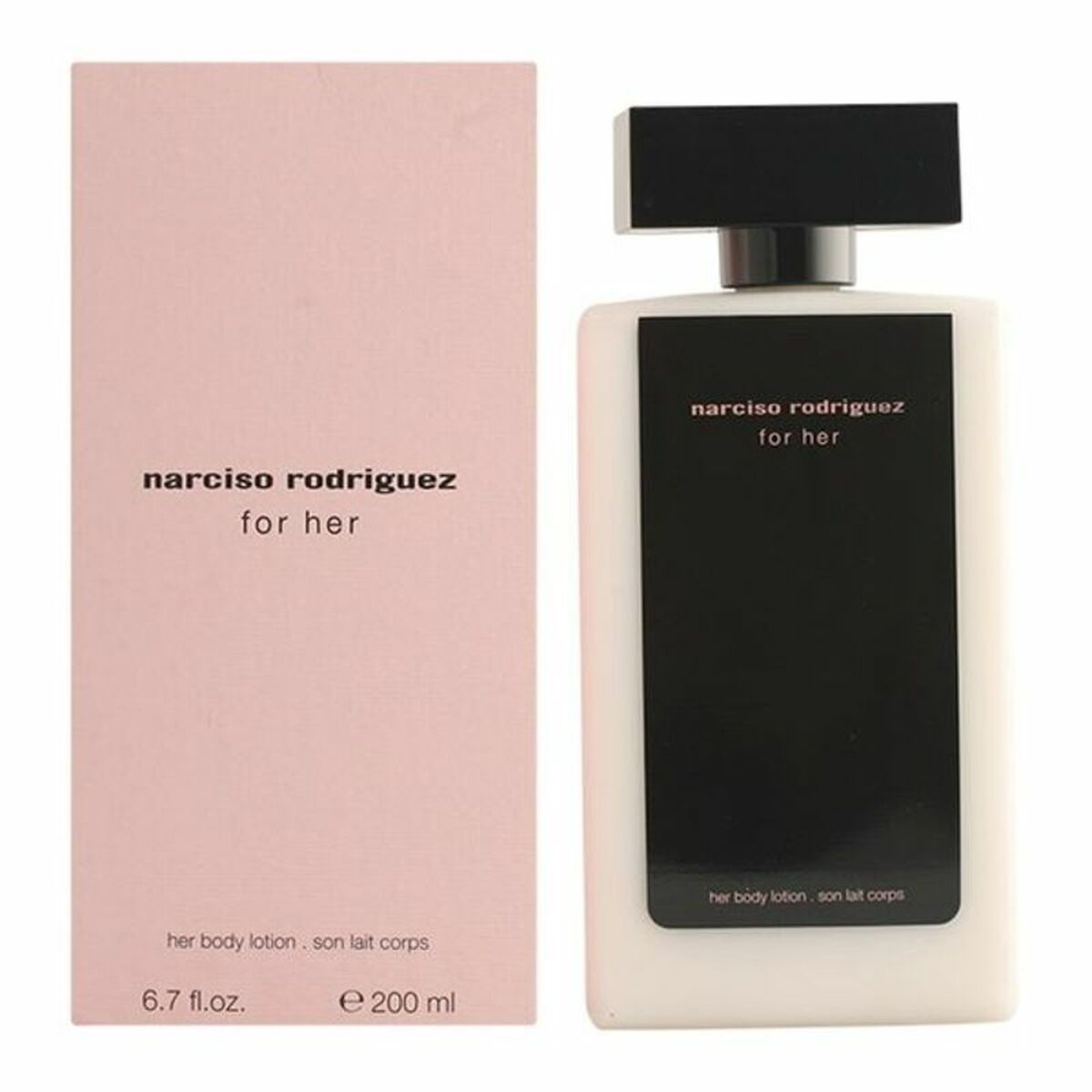 Kroppslotion For Her Narciso Rodriguez (200 ml) 200 ml