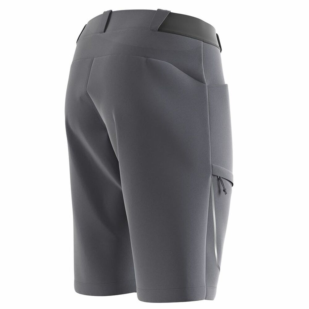 Träningsshorts Salomon Wayfarer Berg Grå - 2