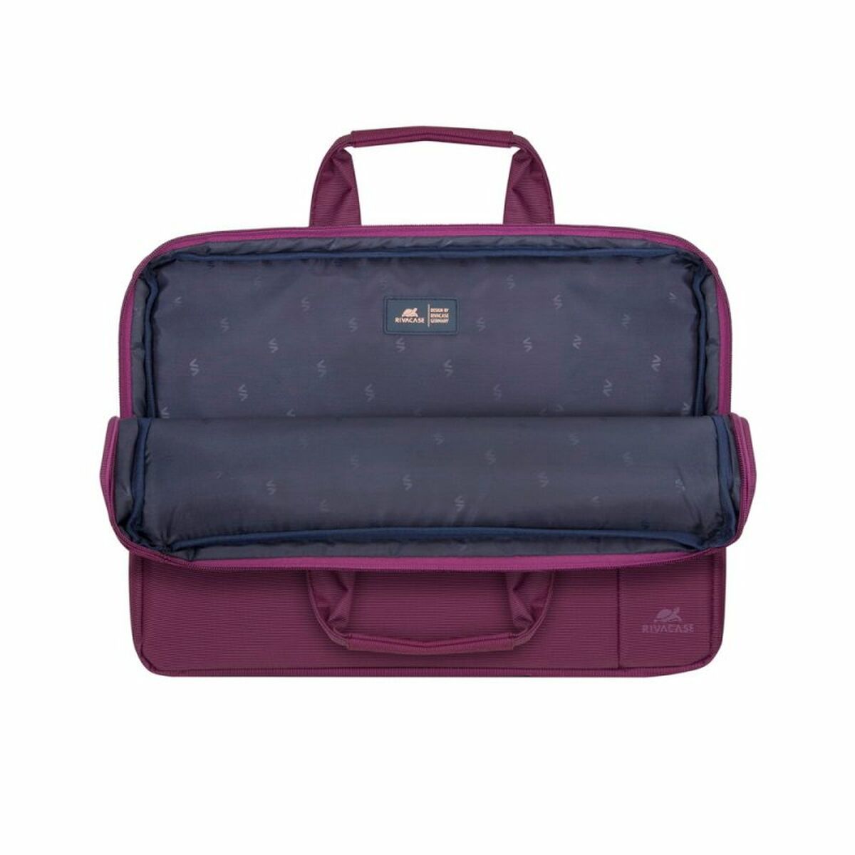 Laptopväska Rivacase Central Lila - 4