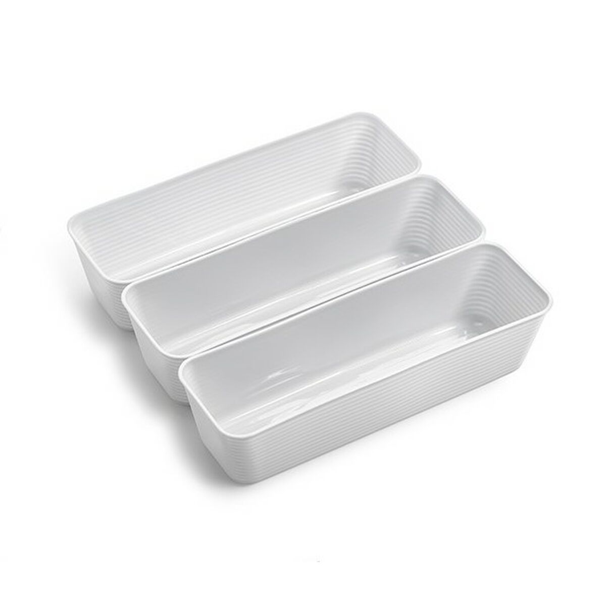 Korg - set Dem Flera användningsområden 25,8 x 8,2 x 6,5 cm (3 antal) - 3