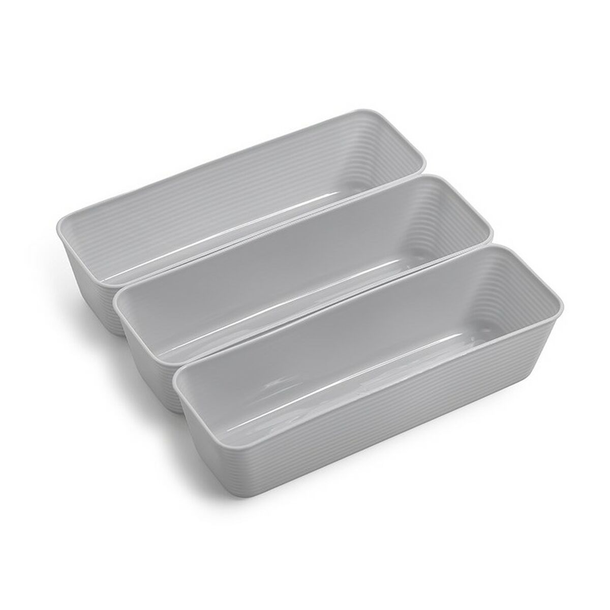 Korg - set Dem Flera användningsområden 25,8 x 8,2 x 6,5 cm (3 antal) - 2