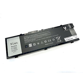 Laptopbatteri DELL PRECISION 7510/7520 V7 D-MFKVP-V7E 7982 mAh