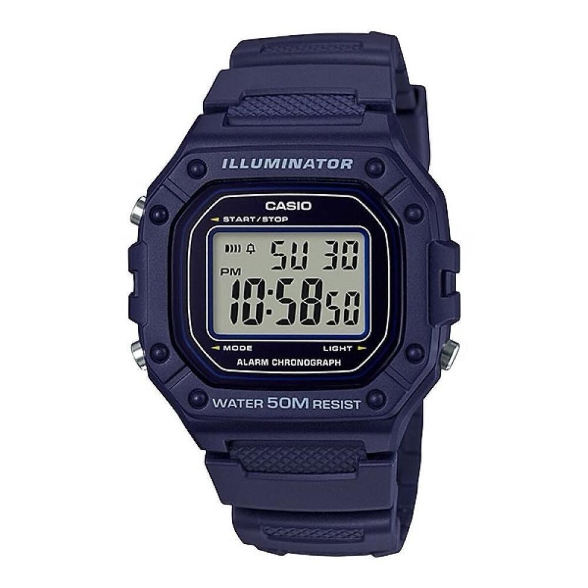 Herrklocka Casio SPORT COLLECTION (Ø 44 mm)