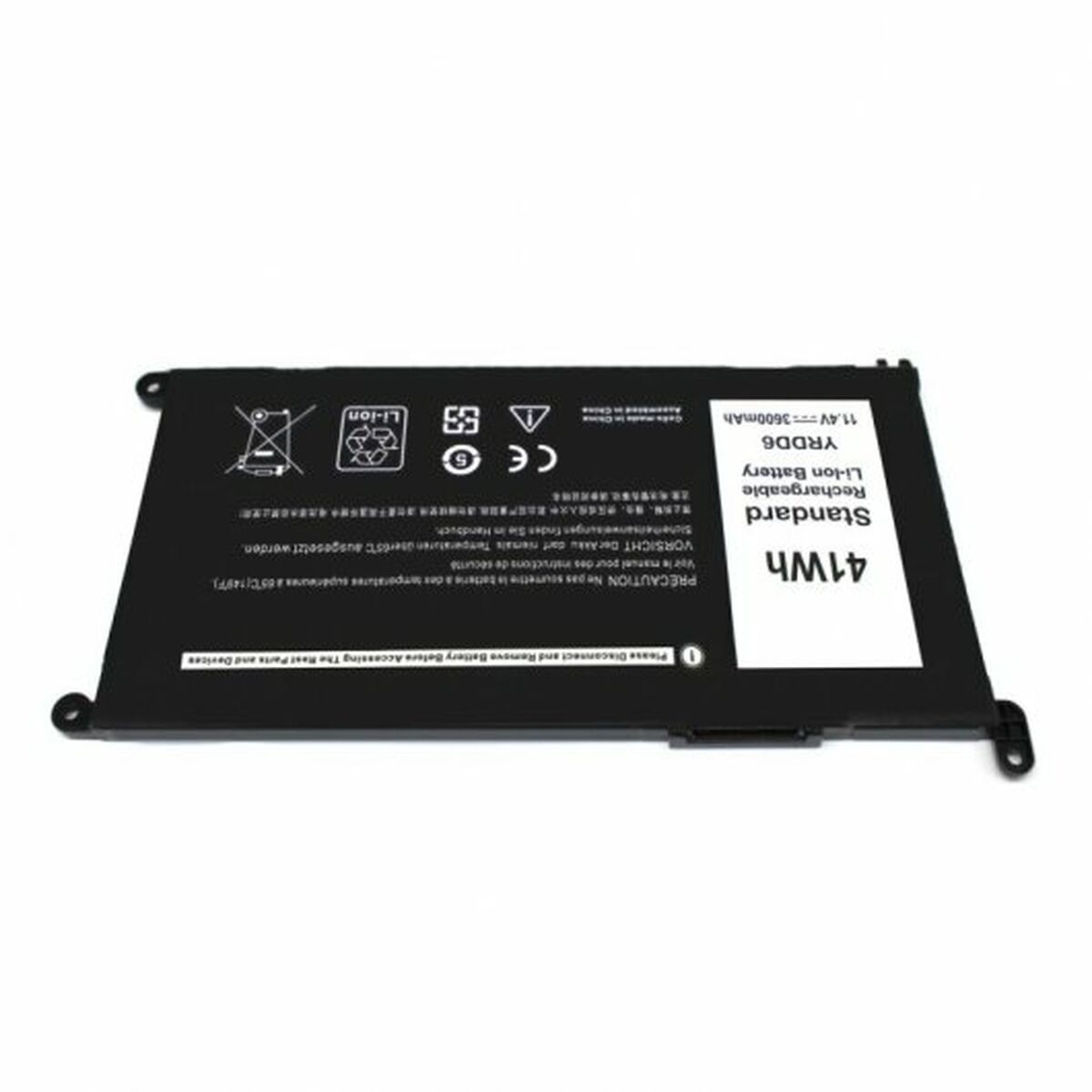 Laptopbatteri Voltistar - 2