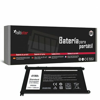 Laptopbatteri Voltistar