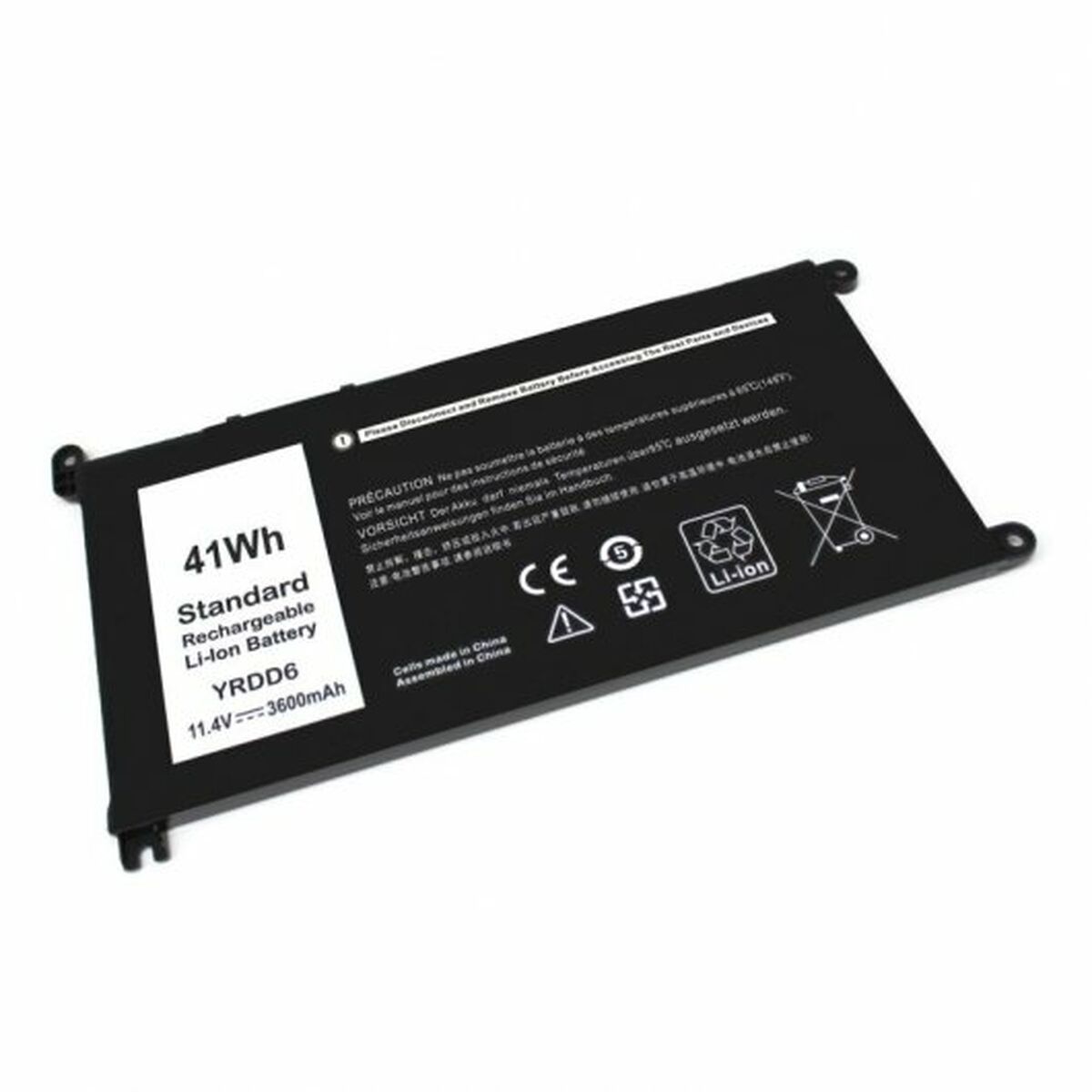 Laptopbatteri Voltistar - 3