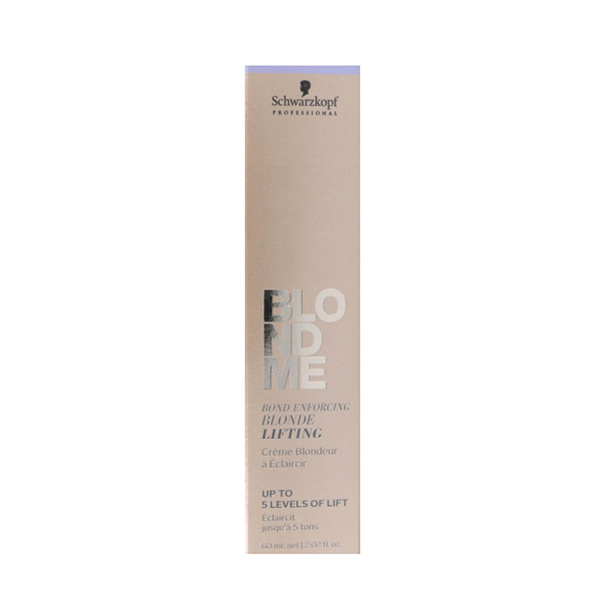 Permanent färg Blondme Lifting Ice-Irise Schwarzkopf Blondme Lifting (60 ml)