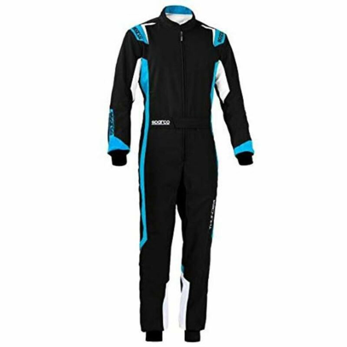 Racing-overall Sparco K43 THUNDER Svart XS