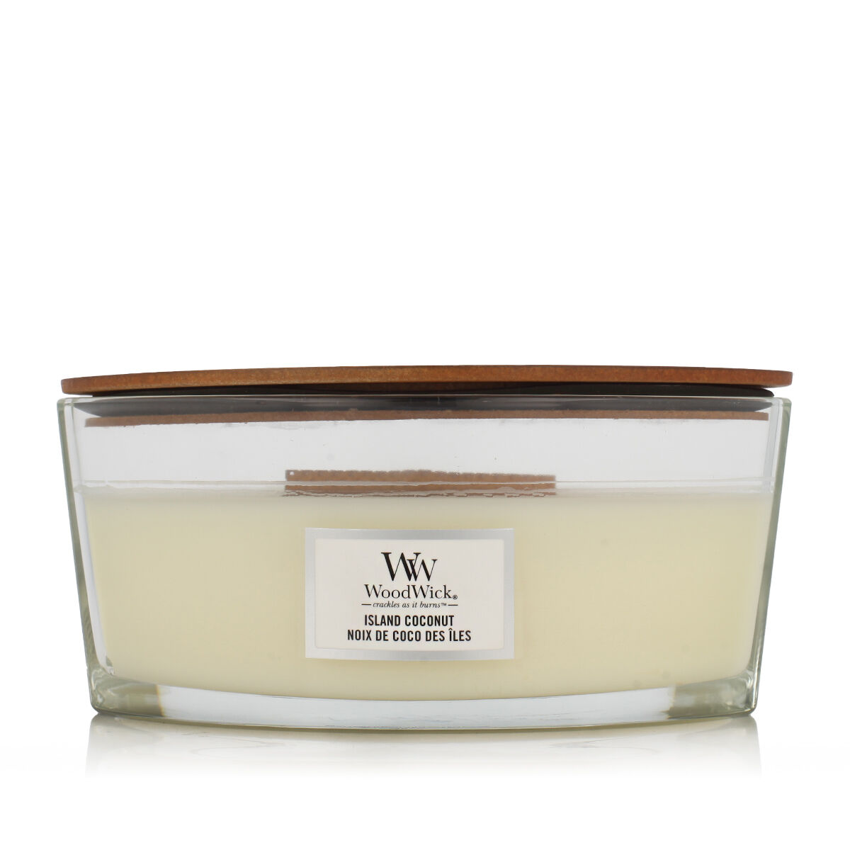 Doftljus Woodwick Ellipse Candles 453 g