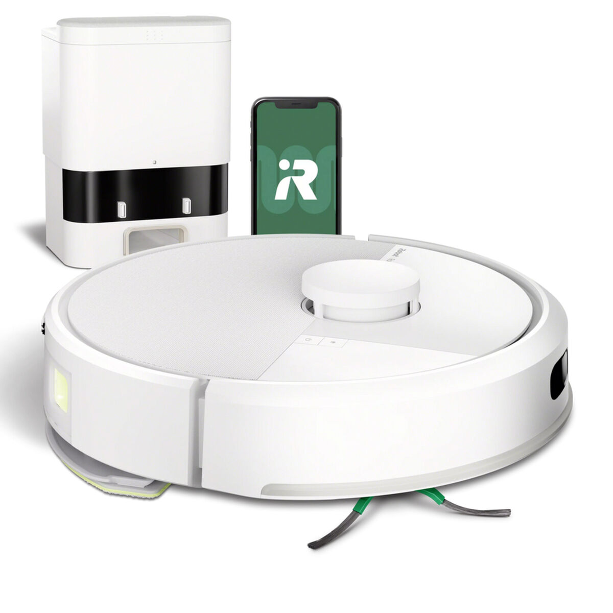 Robotdammsugare iRobot - 2