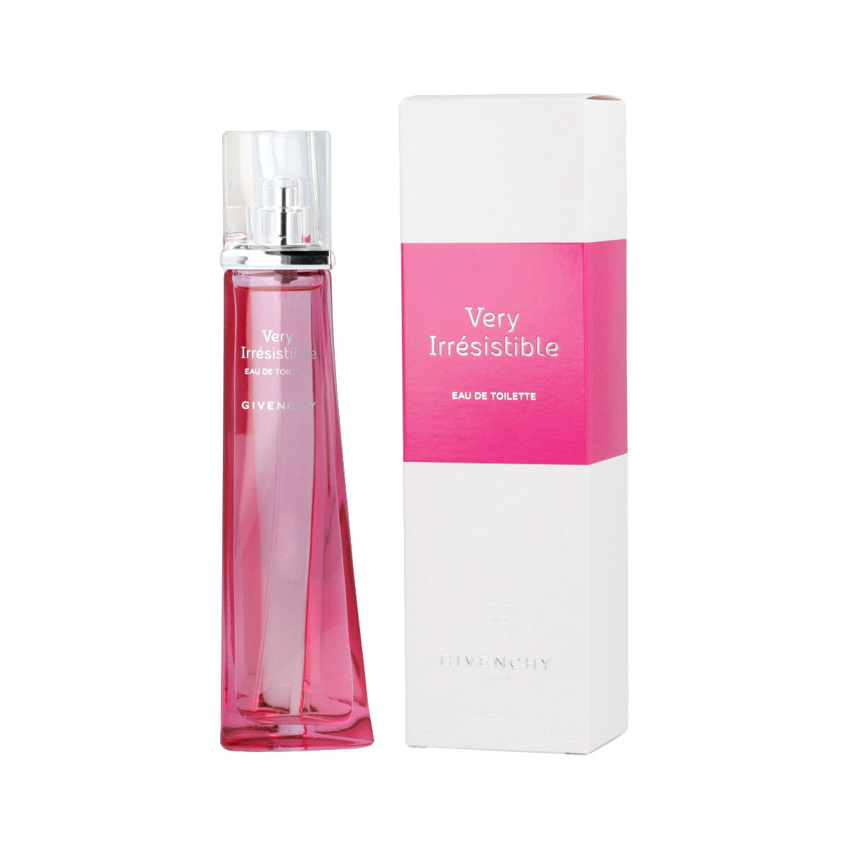Parfym Damer Givenchy EDT Very Irresistible 75 ml - 2