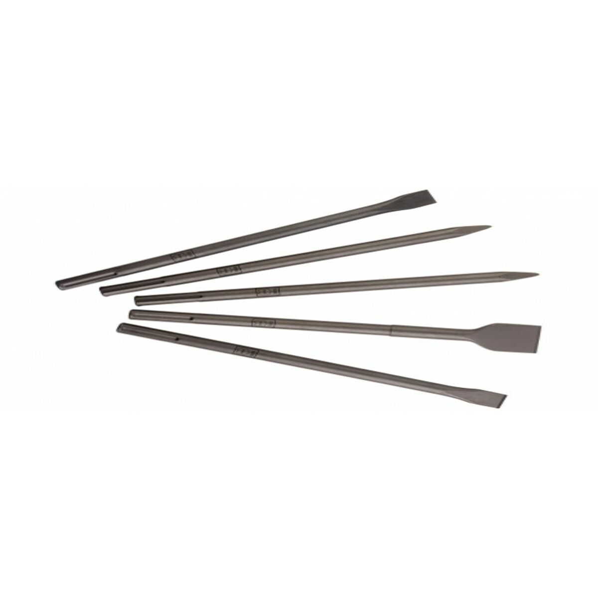 Mejselset Metabo 630488000