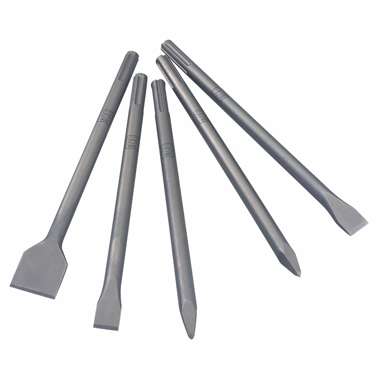 Mejselset Metabo 630488000 - 2