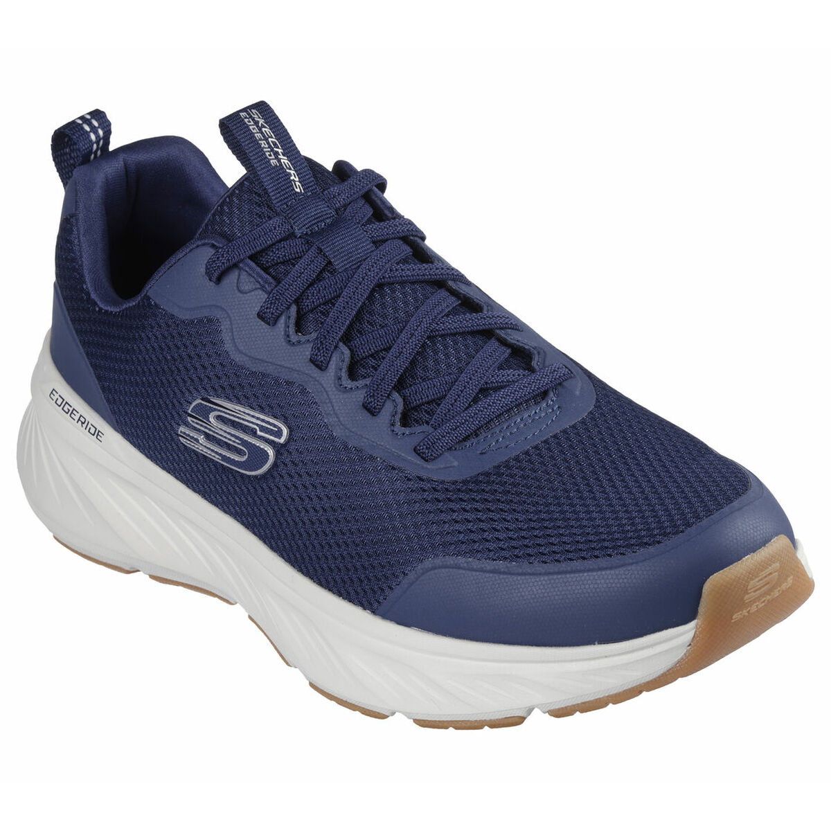 Gymnastikskor, Herr Skechers EDGERIDE 232835 Marinblå - 2