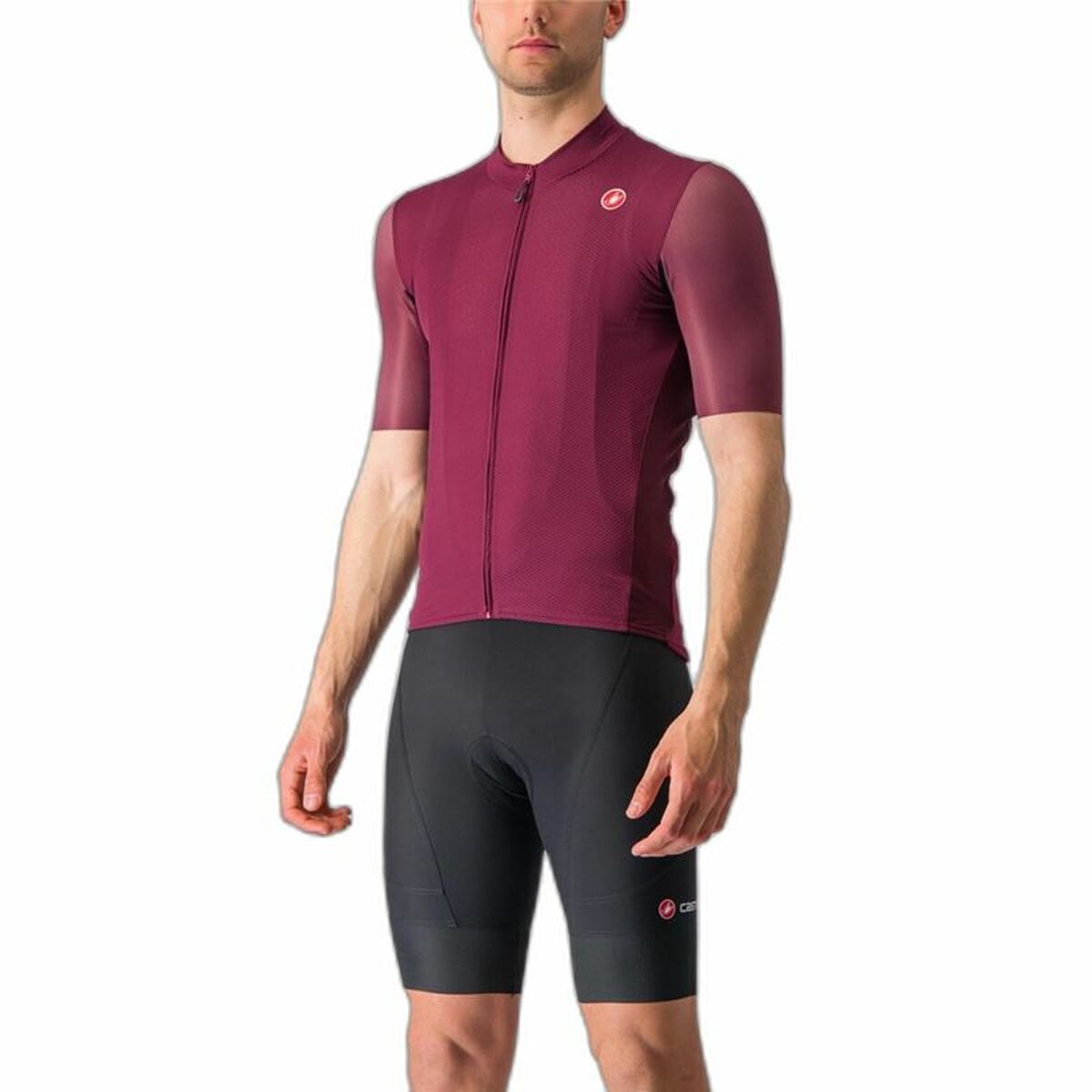Cykeltröja Castelli Endurance Elite Brun - 3