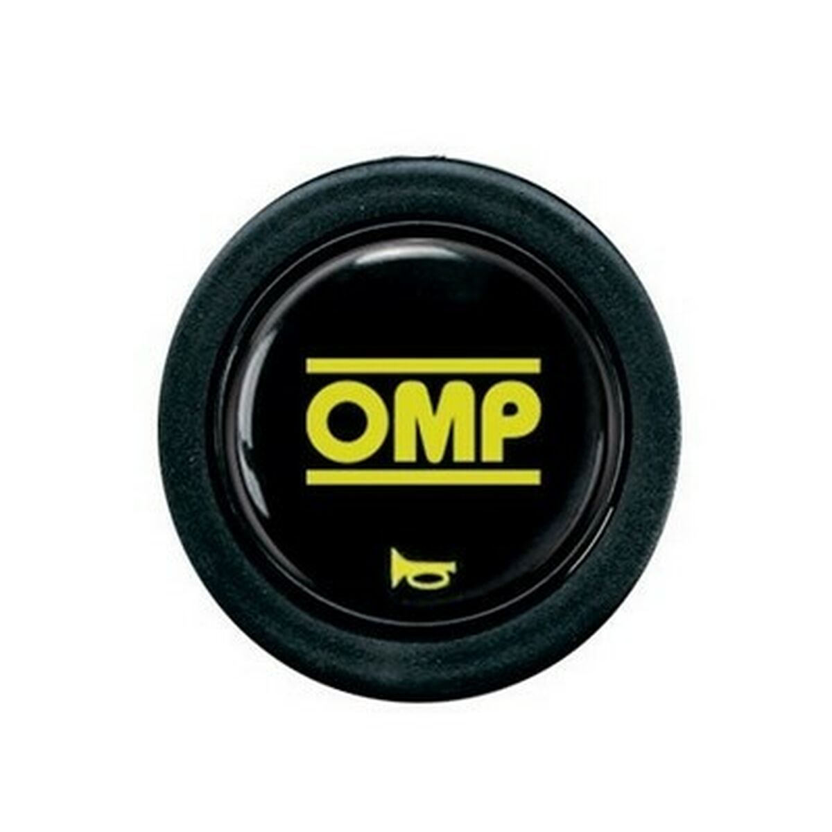 Knapp för signalhorn på ratt OMP OMPOD0-1960 Svart
