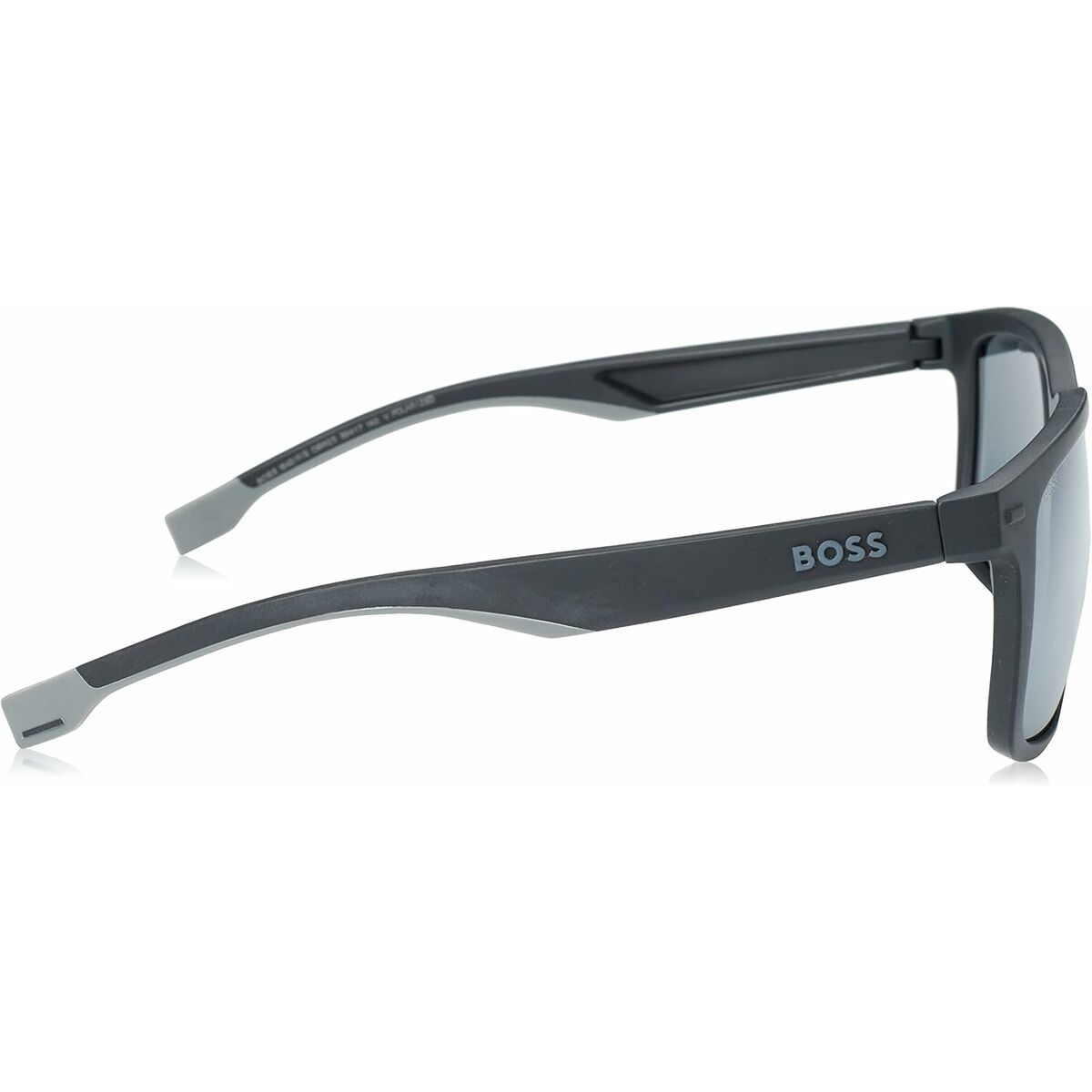 Unisexsolglasögon Hugo Boss BOSS1542FSO6W Ø 55 mm - 3