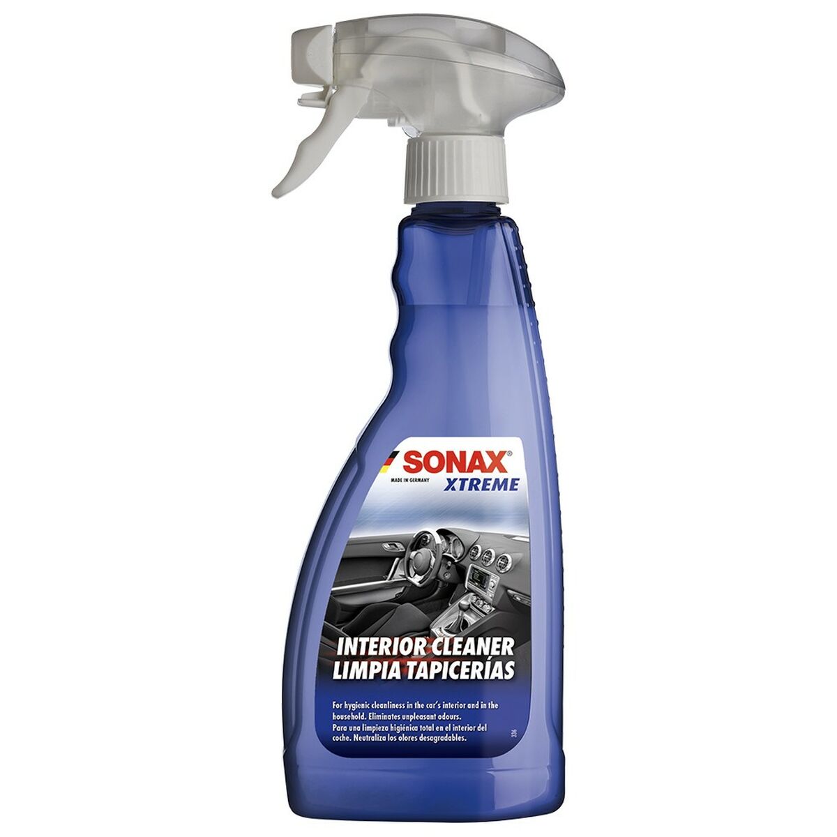 rengörare Sonax SX02212410 Insida 500 ml Friskt