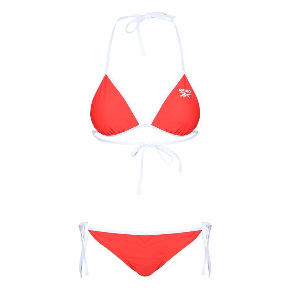 Bikini Reebok Allegra Bikini Röd