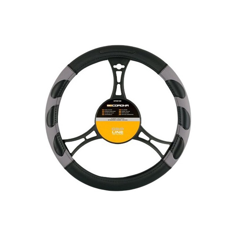 Rattöverdrag BC Corona Grå (Ø 36 - 38 cm) - 3