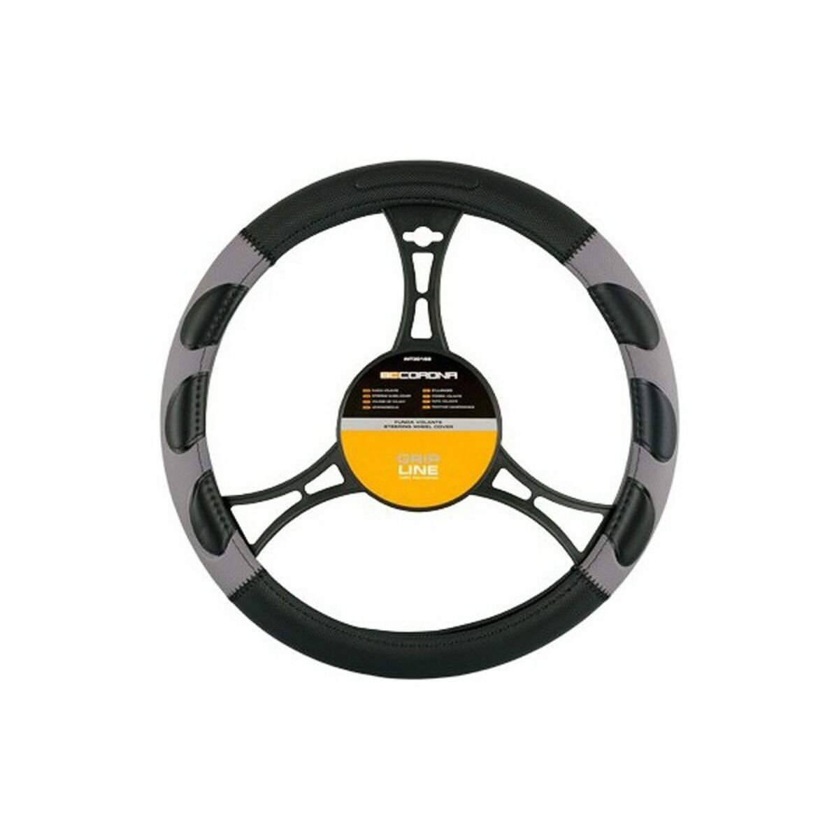 Rattöverdrag BC Corona Grå (Ø 36 - 38 cm) - 7
